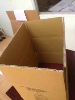 5 Layer Carton Packaging